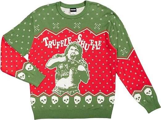Ripple Junction Truffle Shuffle Christmas Sweater - XS