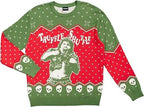 Ripple Junction Truffle Shuffle Christmas Sweater - XS