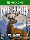 Deer Hunter Reloaded (Xbox One) - Game Manual Only