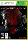 Metal Gear Solid V: The Phantom Pain (Xbox 360) - Brand New