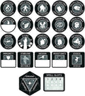 D&D: Rogue Token Set - 