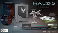 Halo 5: Guardians Limited Edition (Xbox One) - Game Manual Only