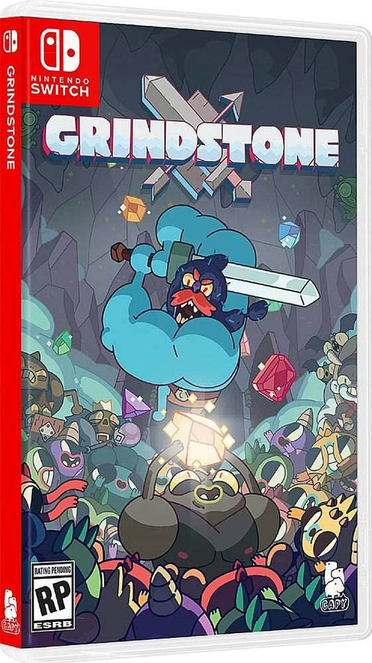 Grindstone (Nintendo Switch) - Game Only