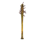 Nail Spike Baseball Bat Foam Rubber Action Prop