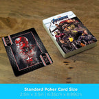 Aquarius Playing Cards: Marvel - Avengers End Game - 