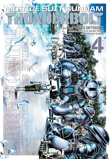 Mobile Suit Gundam Thunderbolt Vol 4