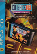 Sega CD Back Up Ram Cart (Sega Genesis) - Game Only