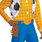 Deluxe Toy Story Woody Adult Costume