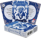 Aquarius Playing Cards: Sherlock Holmes Quotes - 