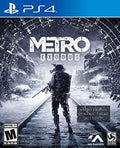 Metro Exodus (Playstation 4) - Game Only
