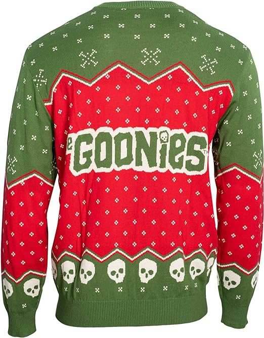 Ripple Junction Truffle Shuffle Christmas Sweater - XS