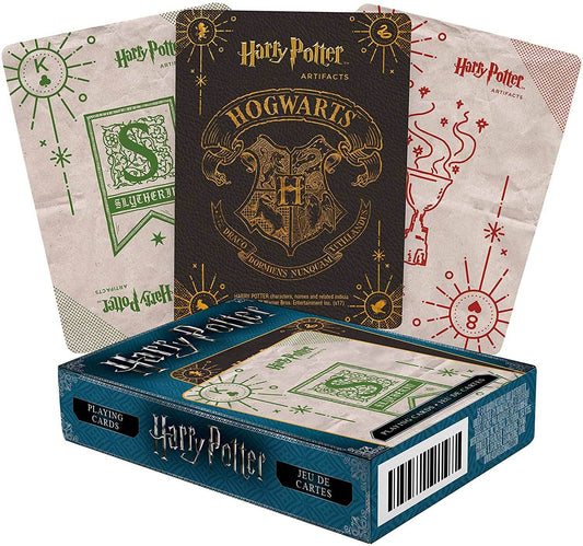 Aquarius Playing Cards: Harry Potter - Artifacts - 