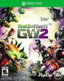 Plants Vs Zombies Garden Warfare 2 (Xbox One) - Game Manual Only