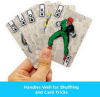 Aquarius Playing Cards: Marvel - Villians Retro - 