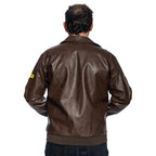 Patches O'Houlihan Jacket Dodgeball Joe's Coach Halloween Costume Cosplay