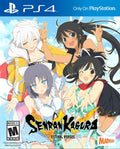 Senran Kagura: Estival Versus (Playstation 4) - Game Only
