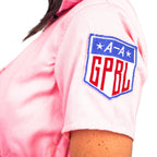 Rockford Peaches AAGPBL Baseball Halloween Costume Dress