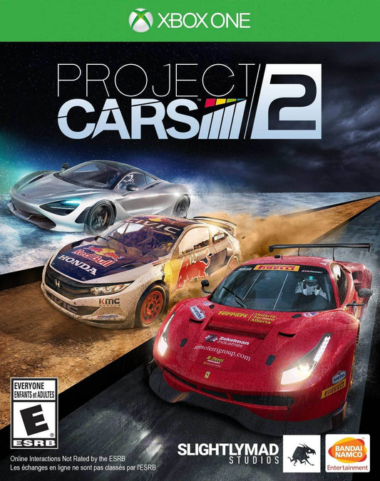 Project Cars 2 (Xbox One) - Game Only