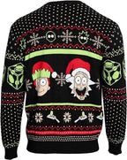 Ripple Junction Rick and Morty Sweater - XS
