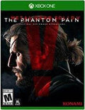 Metal Gear Solid V: The Phantom Pain (Xbox One) - Game Manual Only
