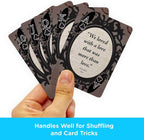 Aquarius Playing Cards: Edgar Allan Poe Quotes - 