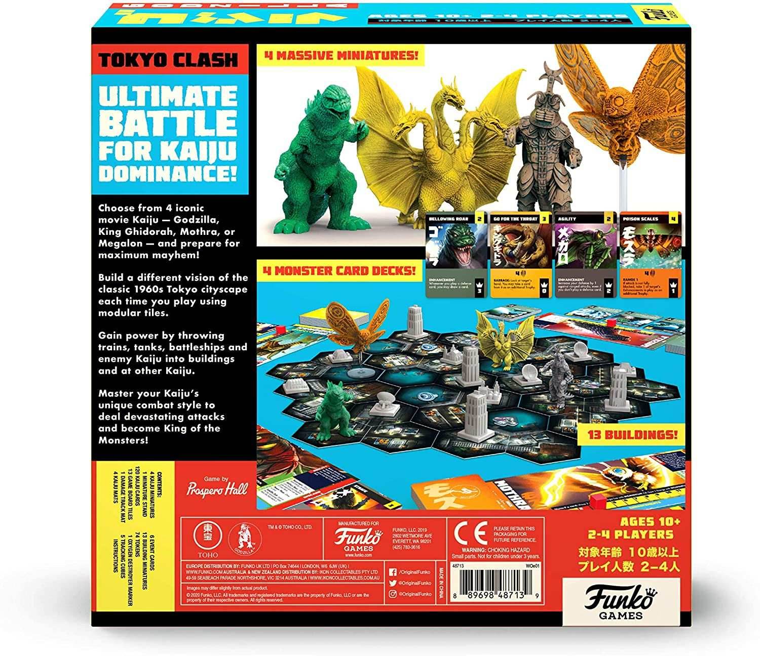Godzilla Tokyo Clash - 