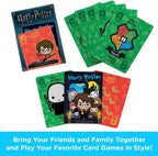 Aquarius Playing Cards: Harry Potter - Chibi - 