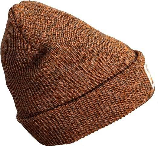 Instant Lunch Cuffed Beanie Hat Multicolor - 