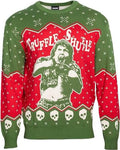 Ripple Junction Truffle Shuffle Christmas Sweater - XS