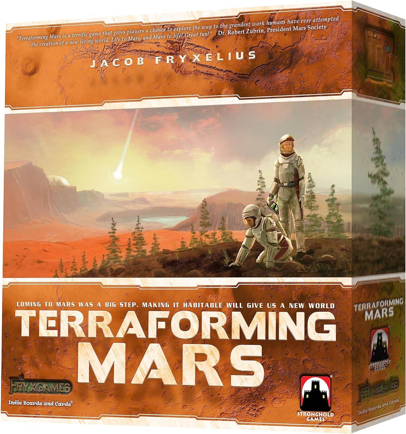 Terraforming Mars - 