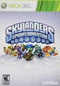 Skylanders Spyro's Adventure (Xbox 360) - Game Manual Only
