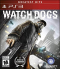 Watch Dogs (Greatest Hits) (Playstation 3) - Game Manual Only
