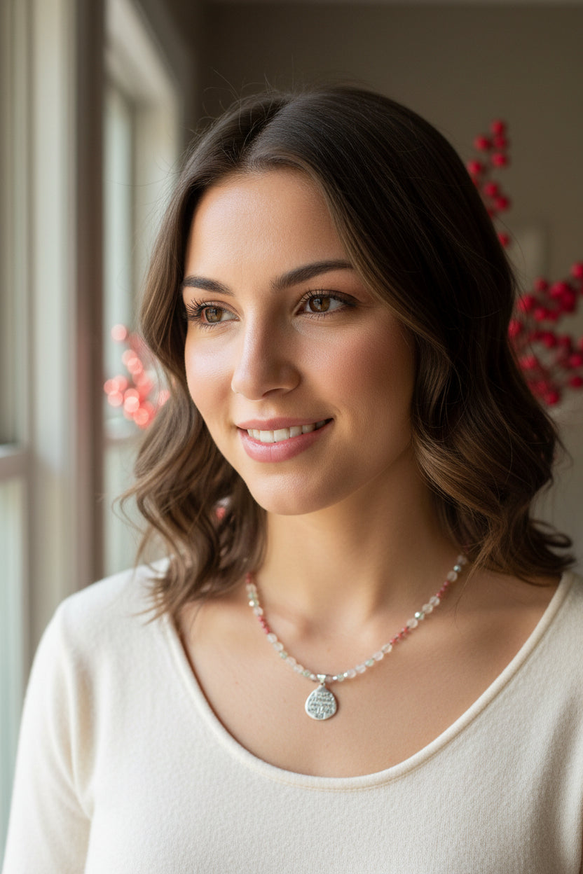 Inspirational Necklace