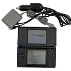 Red Crimson & Black Nintendo DS Lite Console - Nintendo DS