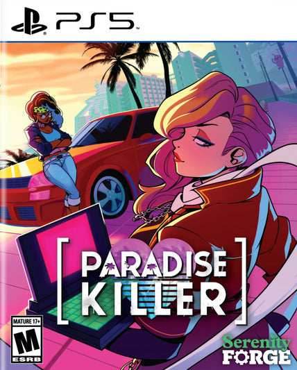 Paradise Killer (PlayStation 5) - Brand New