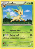 Leafeon 007/111 - XY  Furious Fists Reverse Holofoil