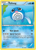 Poliwag 015/111 - XY  Furious Fists Reverse Holofoil