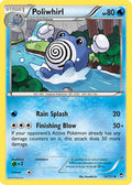 Poliwhirl 016/111 - XY  Furious Fists Reverse Holofoil