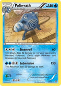 Poliwrath 017/111 - XY  Furious Fists Reverse Holofoil