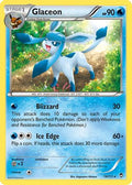 Glaceon 019/111 - XY  Furious Fists Reverse Holofoil