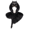 Halloween Party Performance Costume Cape