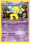 Hypno 036/111 - XY  Furious Fists Reverse Holofoil