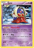 Jynx 037/111 - XY  Furious Fists Reverse Holofoil