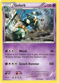 Golurk 043/111 - XY  Furious Fists Reverse Holofoil
