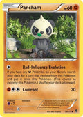 Pancham 059/111 - XY  Furious Fists