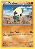 Pancham 060/111 - XY  Furious Fists