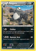 Pangoro 068/111 - XY  Furious Fists Reverse Holofoil