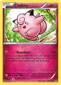 Clefairy 070/111 - XY  Furious Fists Reverse Holofoil