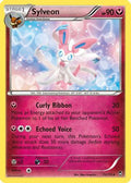 Sylveon 072/111 - XY  Furious Fists Reverse Holofoil