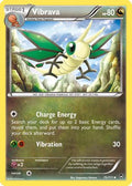Vibrava 075/111 - XY  Furious Fists